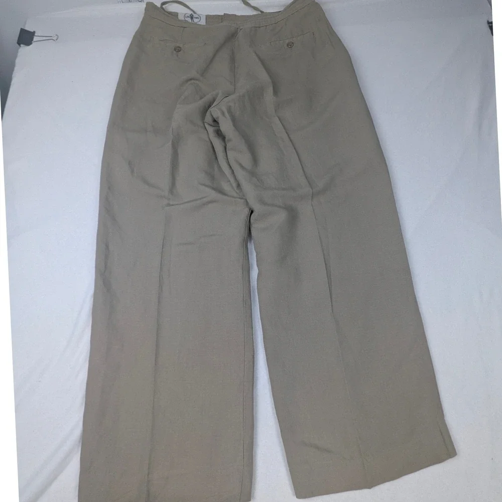 Linea Uomo linen blend